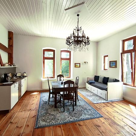 Herrenhaus Harmshagen Testorf-Steinfort Luaran gambar