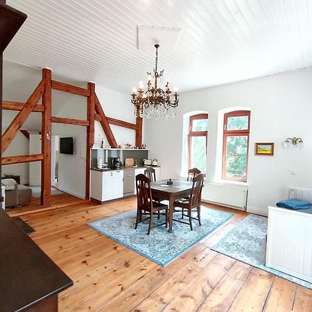 Herrenhaus Harmshagen Testorf-Steinfort Luaran gambar