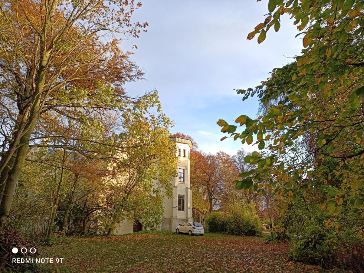Herrenhaus Harmshagen Testorf-Steinfort Luaran gambar