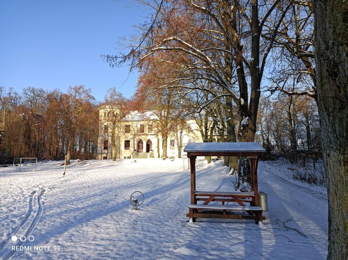 Herrenhaus Harmshagen Testorf-Steinfort Luaran gambar