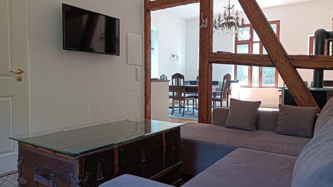 Herrenhaus Harmshagen Testorf-Steinfort Luaran gambar