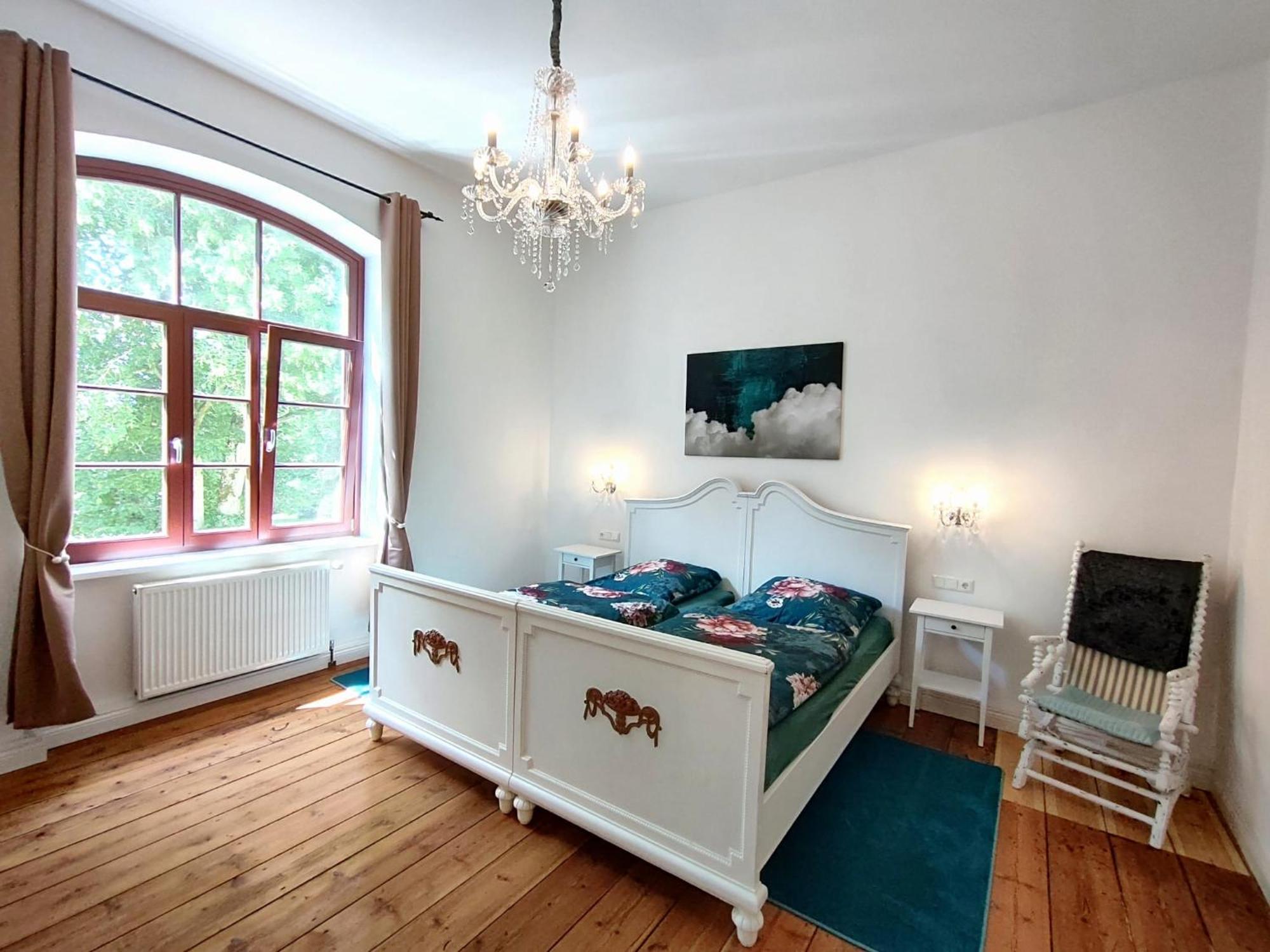 Herrenhaus Harmshagen Testorf-Steinfort Luaran gambar